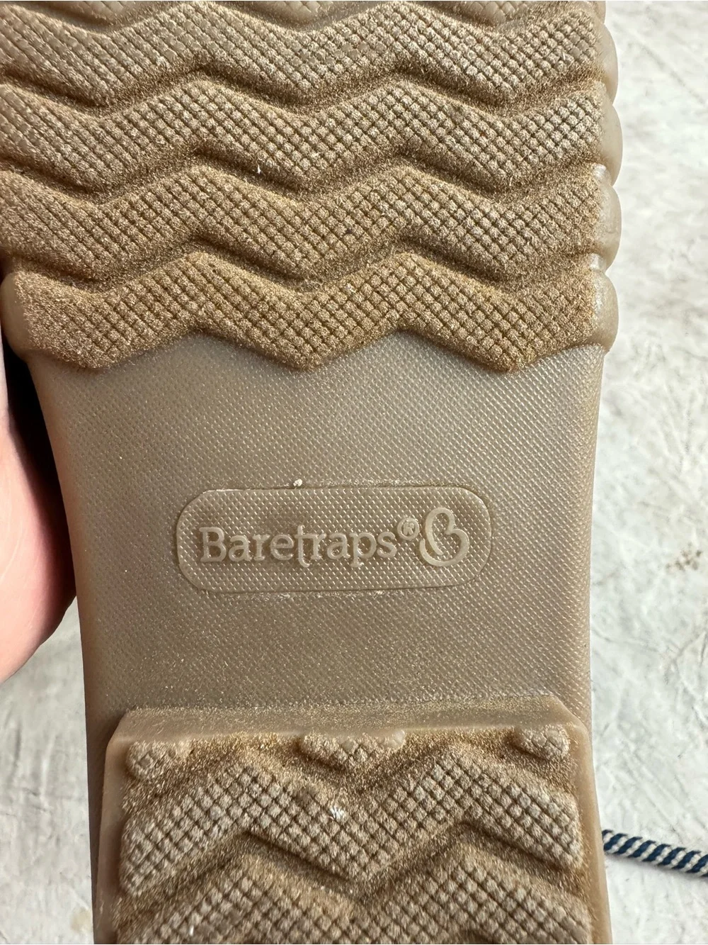 Bear Traps warm fleece